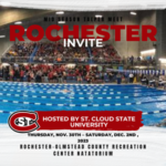 Mid Season Taper Meet:  The Rochester Invite