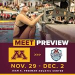 Mid Season Taper Meet:  The Minnesota Invite