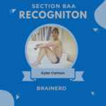 Section 8AA Recognition Spotlight – Kyler Carlson (Brainerd)