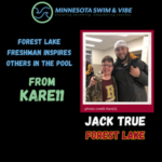 Forest Lake’s Jack True:  Inspiring Others