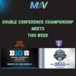Two Exciting Conference Championship Meets This Week