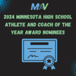 Minnesota High School Athlete and Coach of the Year Award Nominees