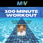 100 Minute Workout by Barnes