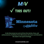 Minnesota Athletes:  Learn about the state’s swimming history and more