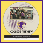 2024 – 2025 College Preview:  St. Catherine University