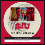 2024 – 2025 College Preview: St. John’s University