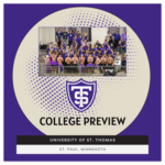 2024 – 2025 College Preview: University of St. Thomas