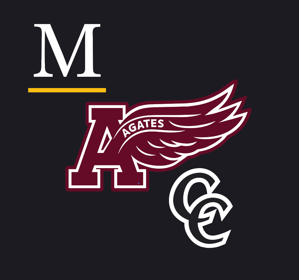 Agates Swim and Dive