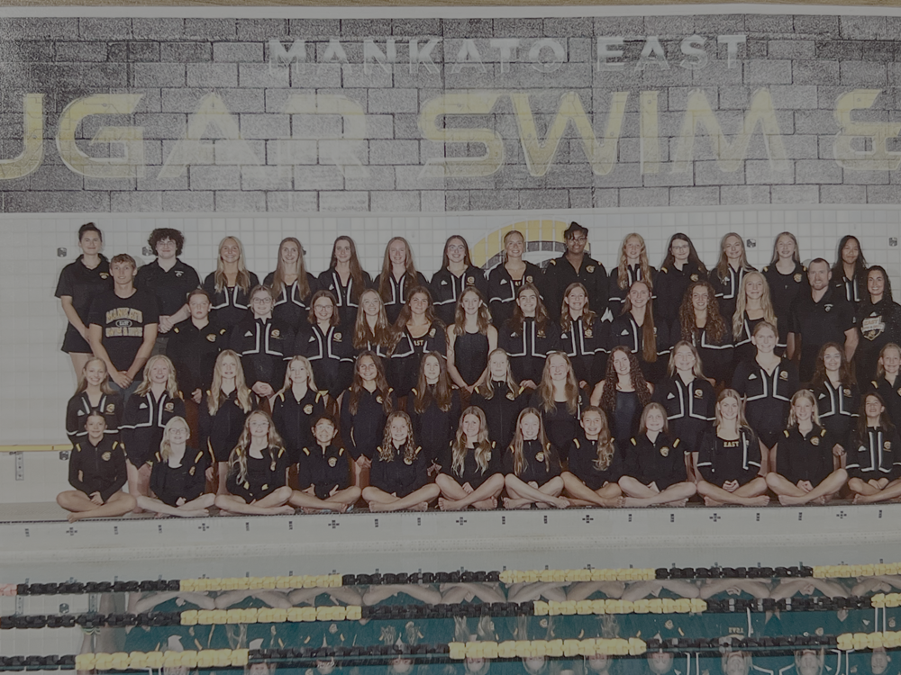 Mankato East Girls Swim and Dive