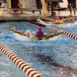 Dragons Win Third Straight Dual, Topple Cougars