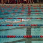 Men’s Swim & Dive drops deal meet to Midland