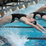 Women’s Swim & Dive Competes with UW-Stevens Point, MSU-Mankato