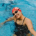 Leon Named NSIC Swimmer of the Week