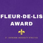 Athletic performance highlights Fleur-de-lis Awards