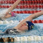 Golden Bears notch five top-finishes on day one of WildBear Invite