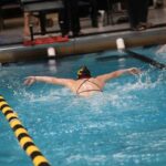 Women’s Swim & Dive Leads Luther Invite After Day One