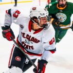 The Brett Larson Show, Nov. 17, 2025 | Assistant Coach R.J. Enga, Austin Burnevik, Finn Loftus