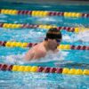 Men’s Swim and Dive Finish Second at the Augie Invite