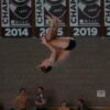 Men’s Diving Takes Second at Grinnell Diving Invitational