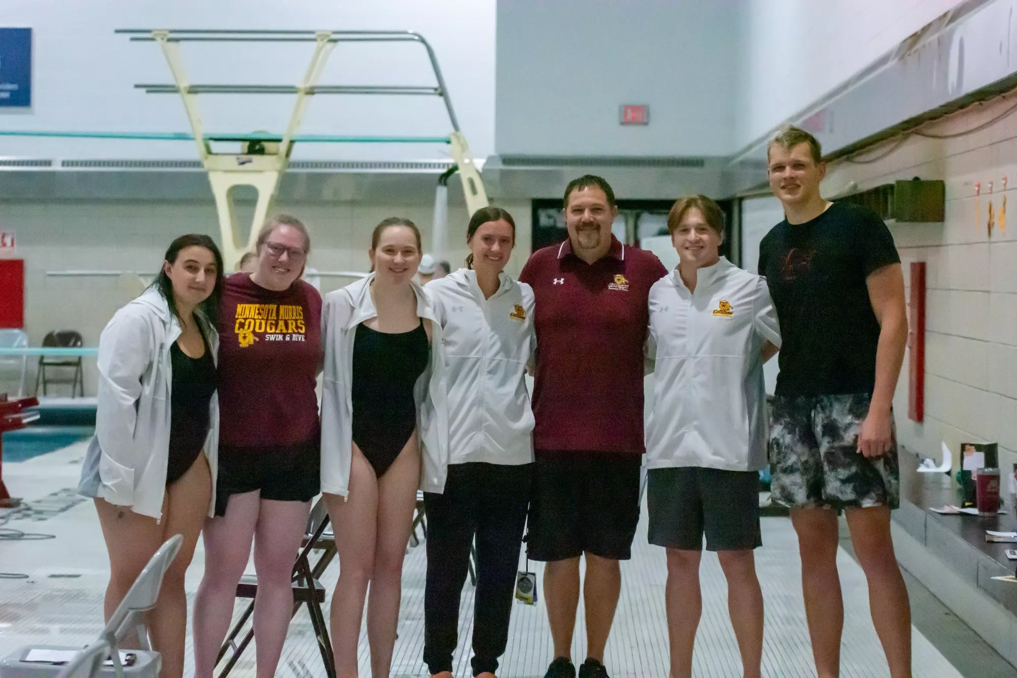 2026 Senior Day Photo