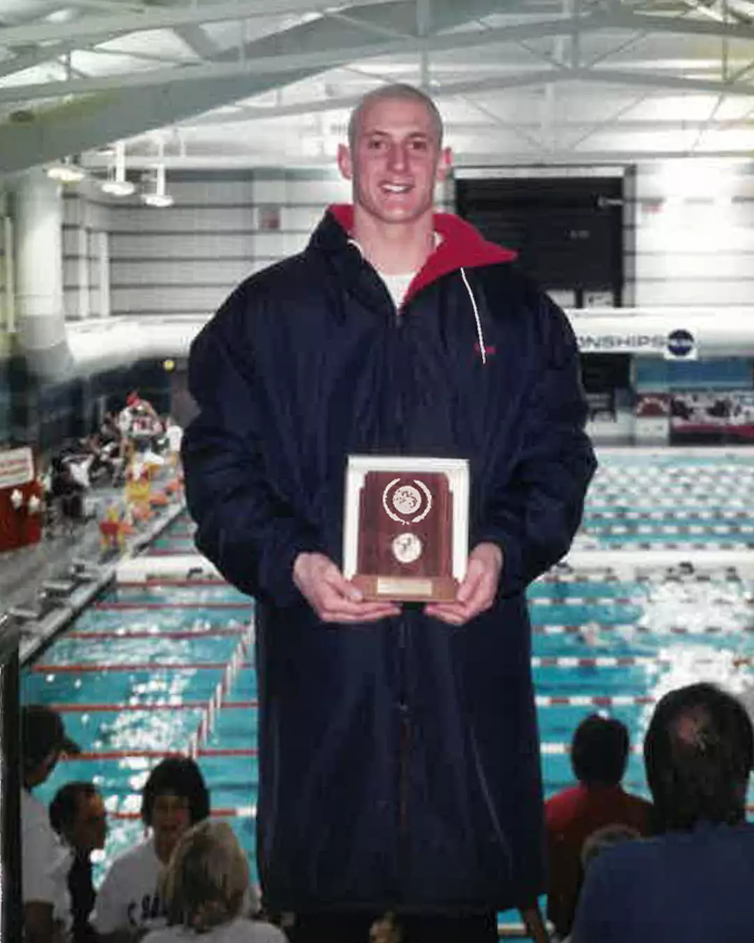 Matt Zelen mid 1990s