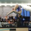 Stoudt Competes in 3-Meter on Final Night of NCAA Diving Regionals