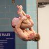 Watts Takes 18th in 3-Meter Dive at NCAA Regional