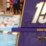 Mavericks Hold 15th Spot in CSCAA Poll